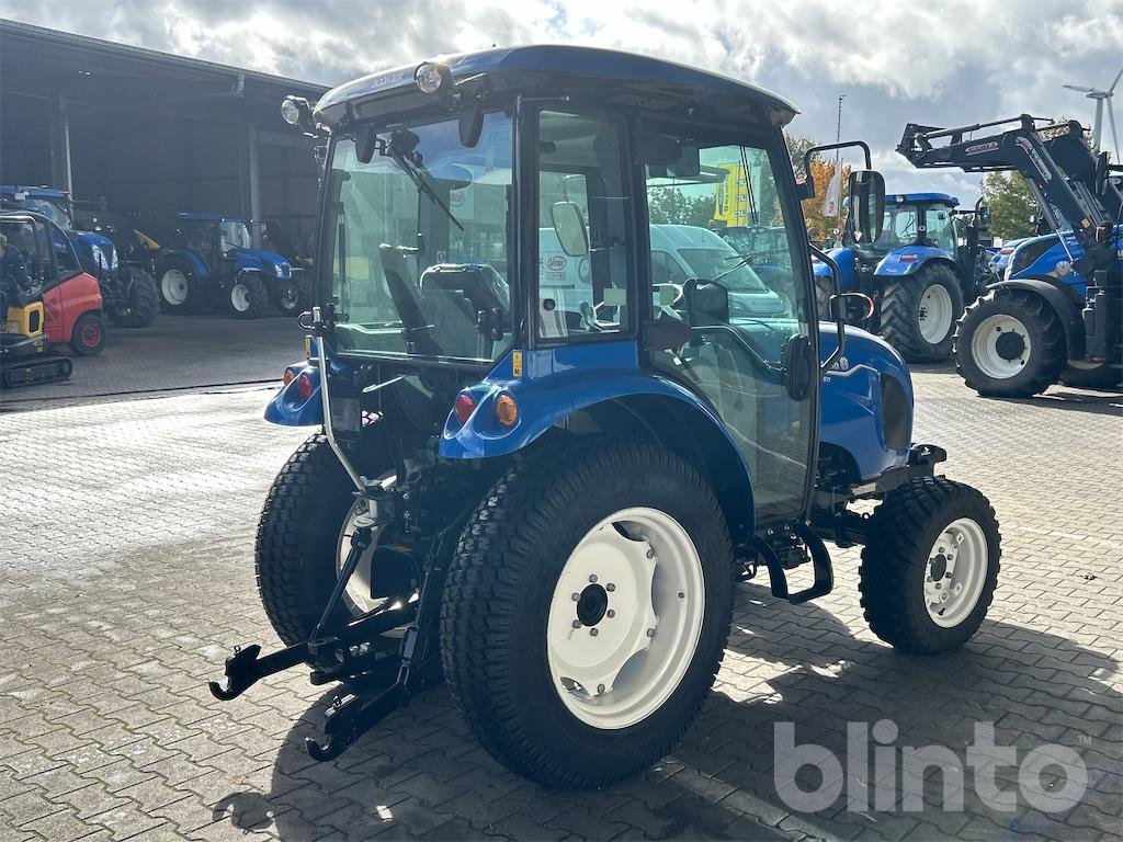 Traktor del tipo New Holland Boomer 50 Stage V, Gebrauchtmaschine In Düsseldorf (Immagine 3)