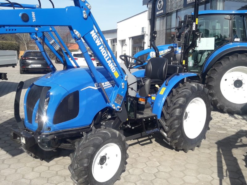 New Holland Traktor Gebraucht Neu Kaufen Technikboerse Com