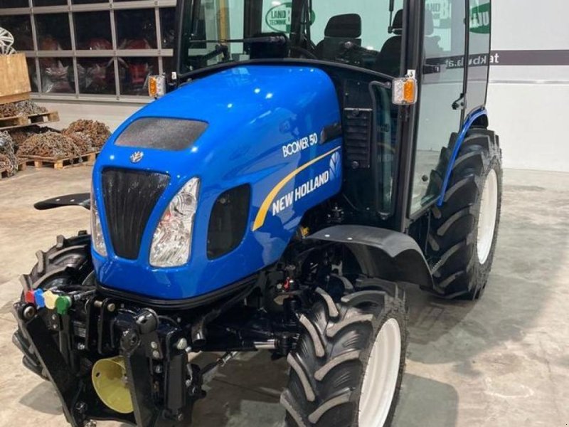 Traktor του τύπου New Holland boomer 50, Gebrauchtmaschine σε Sierning (Φωτογραφία 1)