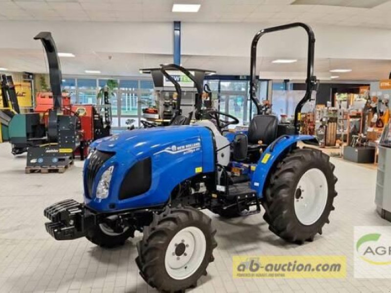 Traktor типа New Holland BOOMER 50, Gebrauchtmaschine в Lichtenau (Фотография 1)