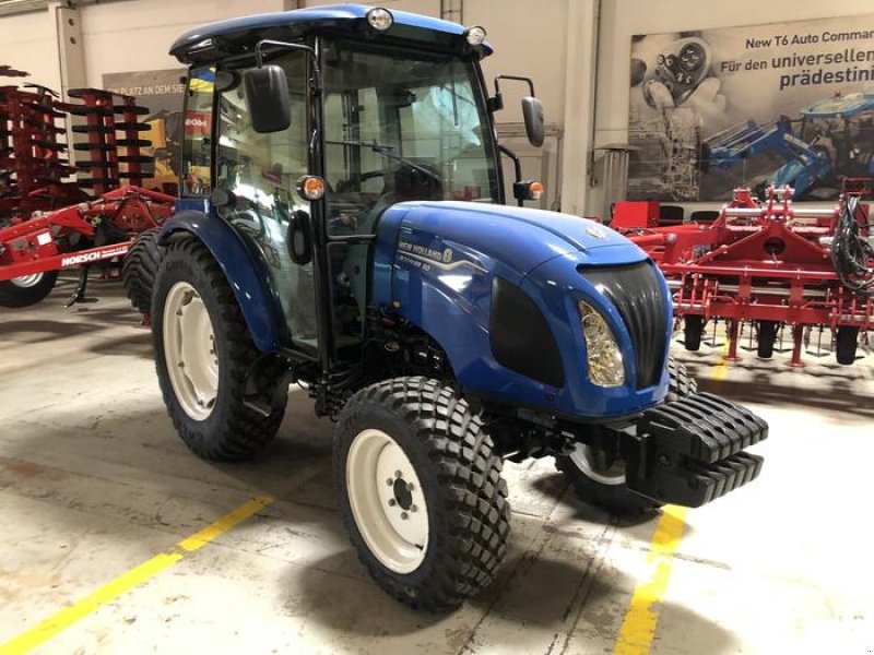 Traktor tipa New Holland BOOMER 50, Neumaschine u Grimma (Slika 2)