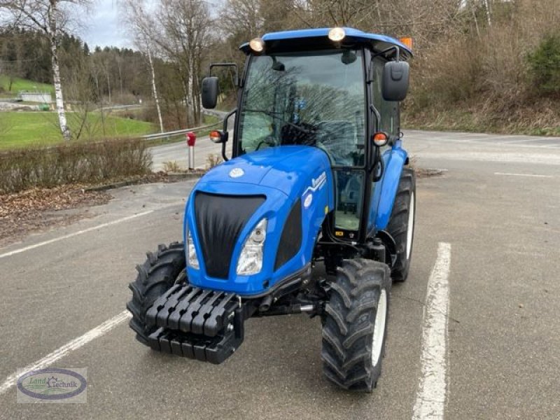 Traktor typu New Holland Boomer 50, Neumaschine v Münzkirchen (Obrázek 3)