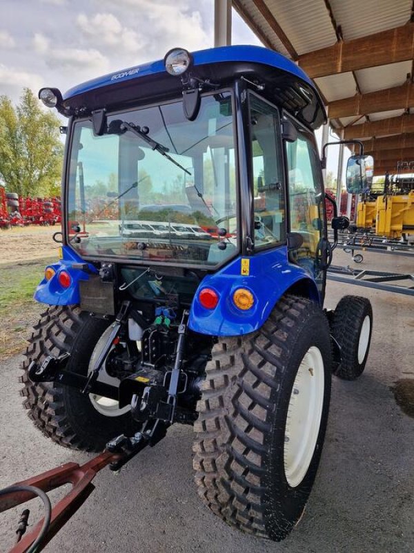 Traktor a típus New Holland BOOMER 50C HST, Neumaschine ekkor: Landsberg/ OT Sietzsch (Kép 4)