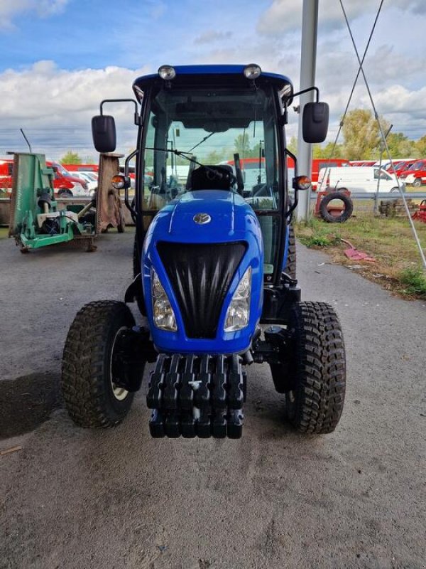 Traktor a típus New Holland BOOMER 50C HST, Neumaschine ekkor: Landsberg/ OT Sietzsch (Kép 3)