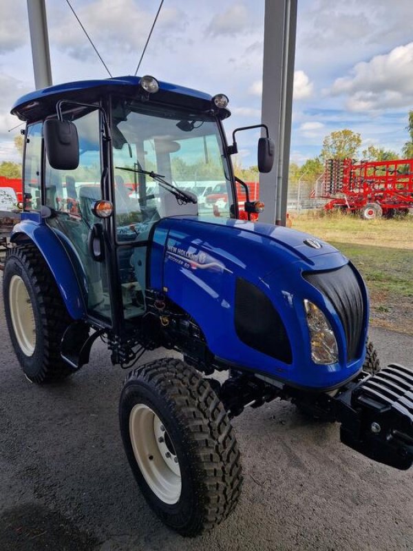 Traktor a típus New Holland BOOMER 50C HST, Neumaschine ekkor: Landsberg/ OT Sietzsch (Kép 2)