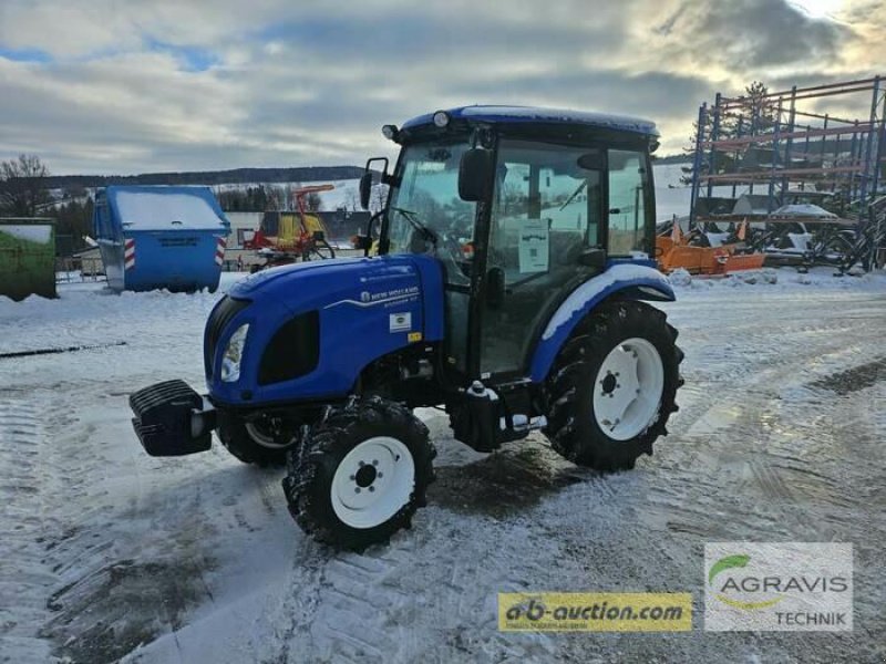 Traktor типа New Holland BOOMER 50C, Gebrauchtmaschine в Lichtenau (Фотография 1)