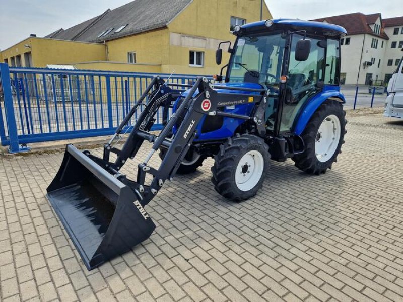 Traktor tip New Holland BOOMER 50C, Neumaschine in Grimma (Poză 1)