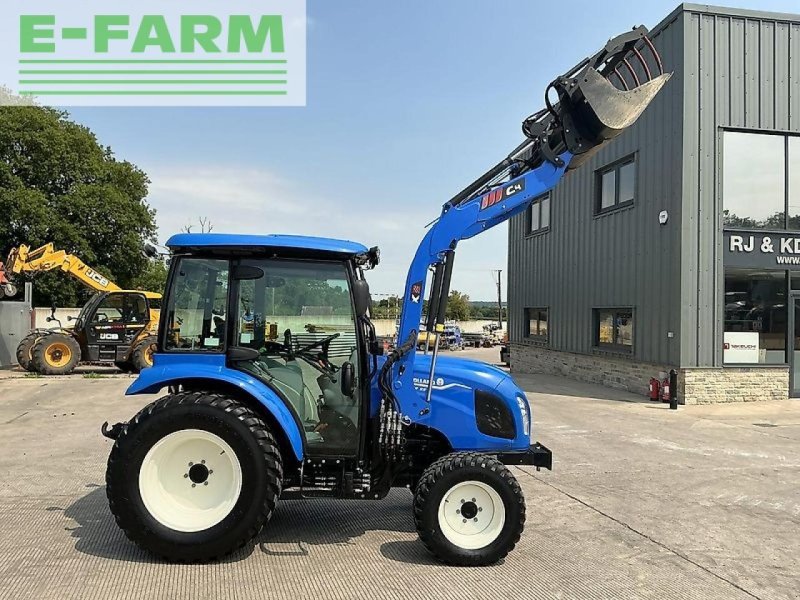 Traktor of the type New Holland boomer 55 tractor (st20265), Gebrauchtmaschine in SHAFTESBURY (Picture 1)