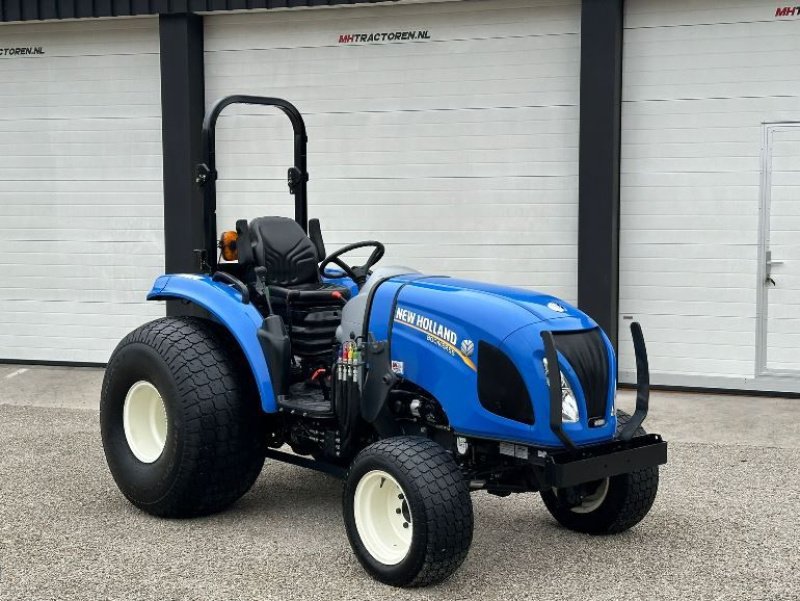 Traktor a típus New Holland BOOMER 55, Gebrauchtmaschine ekkor: Linde (dr) (Kép 5)