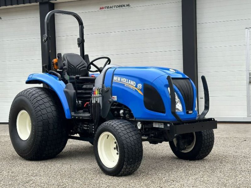 Traktor a típus New Holland BOOMER 55, Gebrauchtmaschine ekkor: Linde (dr) (Kép 1)