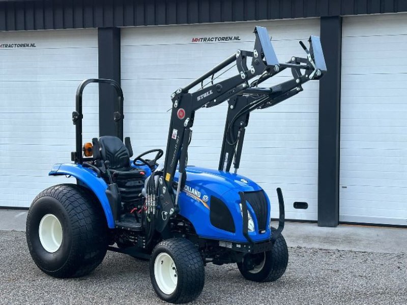 Traktor tip New Holland BOOMER 55, Gebrauchtmaschine in Linde (dr) (Poză 1)