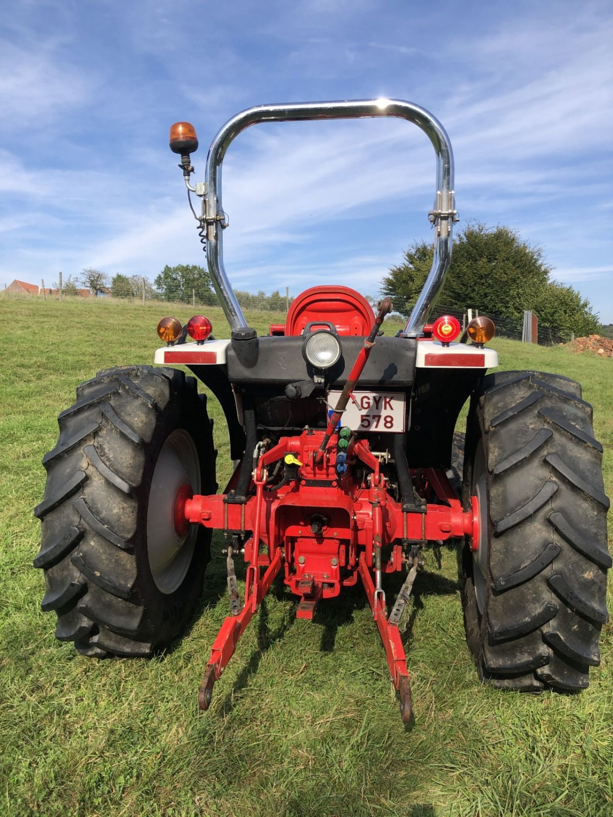 Traktor des Typs New Holland Boomer 8N, Gebrauchtmaschine in Destelbergen (Bild 3)