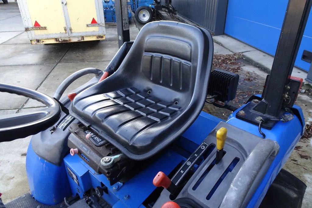 Traktor tip New Holland Compact trekker TC18D, Gebrauchtmaschine in Losdorp (Poză 9)