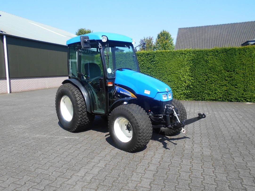 Traktor του τύπου New Holland Compact, Gebrauchtmaschine σε Boxtel (Φωτογραφία 3)