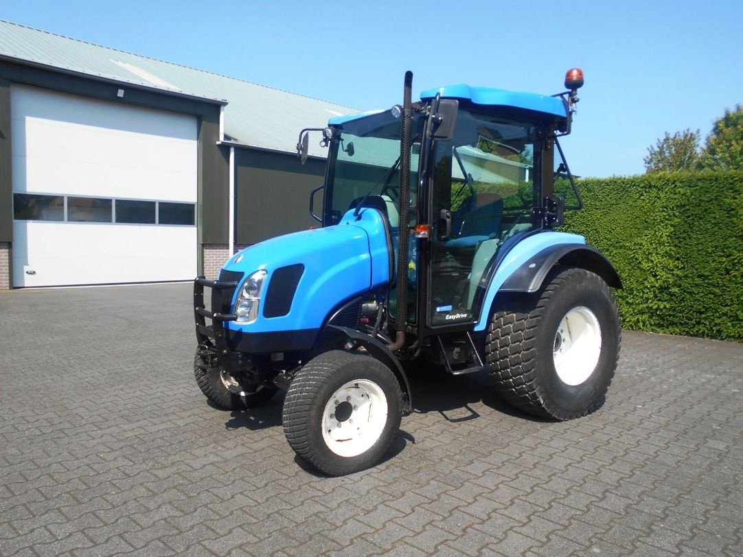 Traktor του τύπου New Holland Compact, Gebrauchtmaschine σε Boxtel (Φωτογραφία 4)