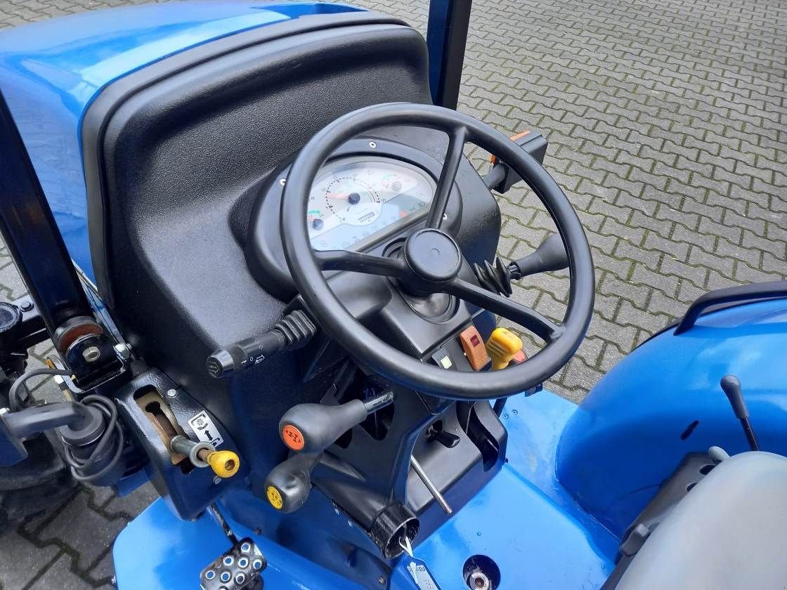 Traktor typu New Holland Compact, Gebrauchtmaschine w Boxtel (Zdjęcie 10)