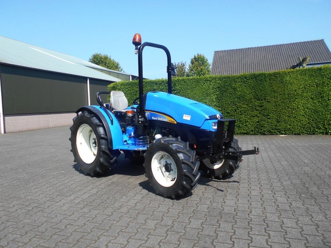 Traktor des Typs New Holland Compact, Gebrauchtmaschine in Boxtel (Bild 5)