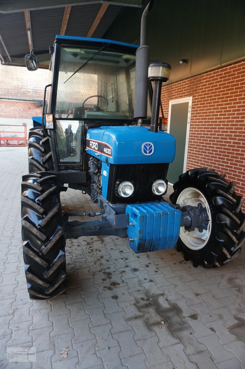 Traktor typu New Holland Ford 4630 nur 86 Std.!, Neumaschine v Borken (Obrázok 3)