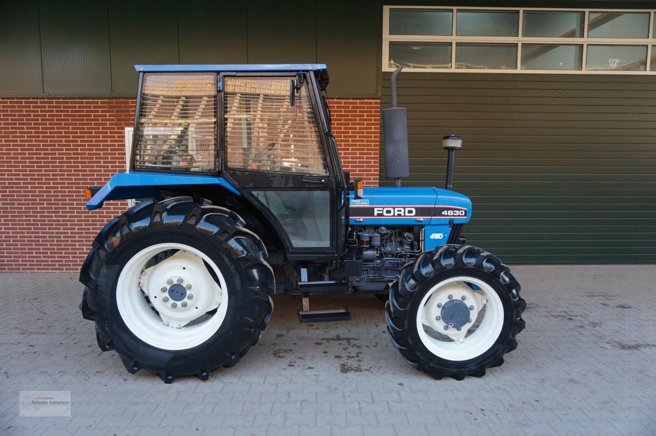 Traktor του τύπου New Holland Ford 4630 nur 86 Std.!, Neumaschine σε Borken (Φωτογραφία 4)