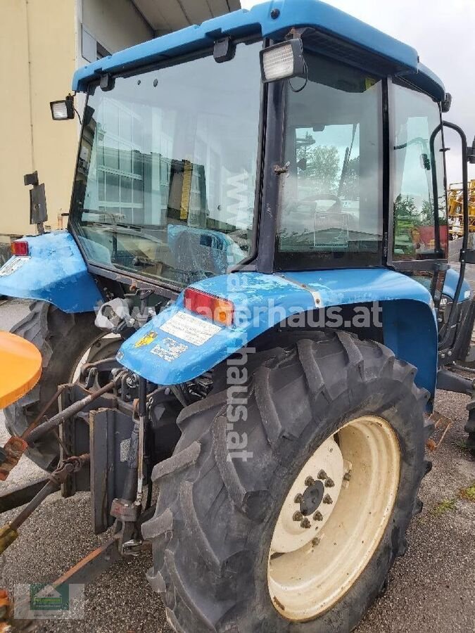 Traktor del tipo New Holland FORD 4835 DT AUSF. D, Gebrauchtmaschine en Klagenfurt (Imagen 8)