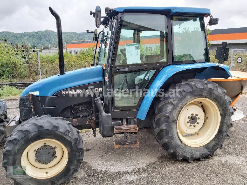 Traktor of the type New Holland FORD 4835 DT AUSF. D, Gebrauchtmaschine in Klagenfurt (Picture 1)