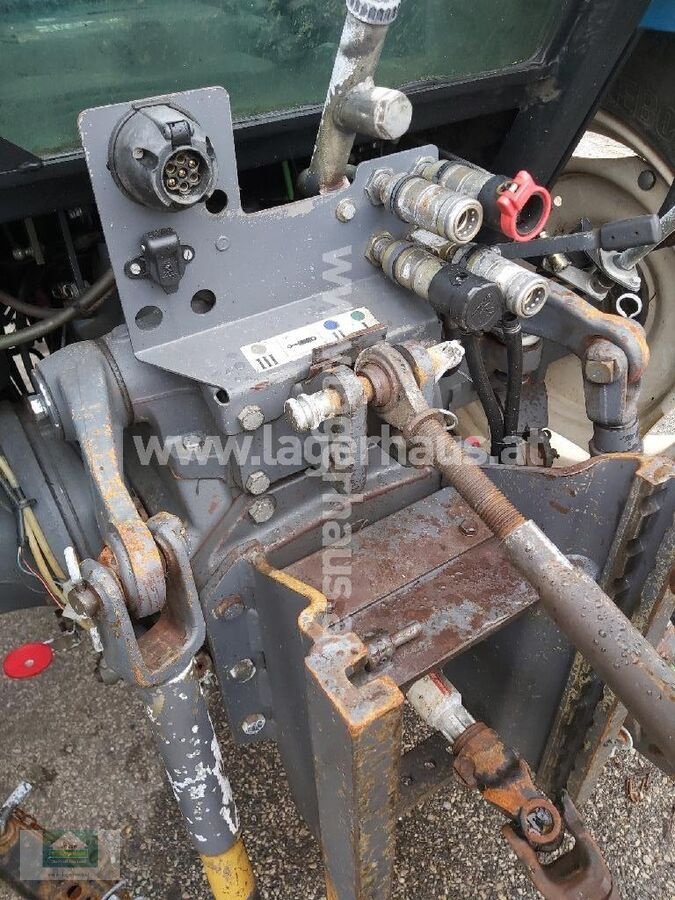 Traktor del tipo New Holland FORD 4835 DT AUSF. D, Gebrauchtmaschine en Klagenfurt (Imagen 7)