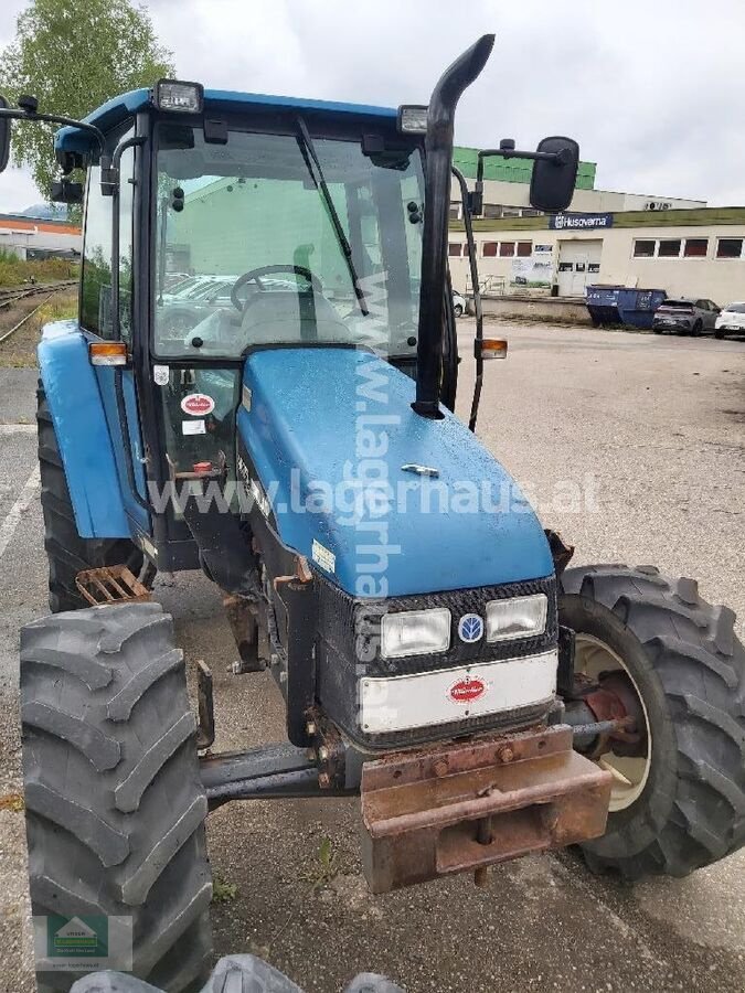 Traktor of the type New Holland FORD 4835 DT AUSF. D, Gebrauchtmaschine in Klagenfurt (Picture 10)