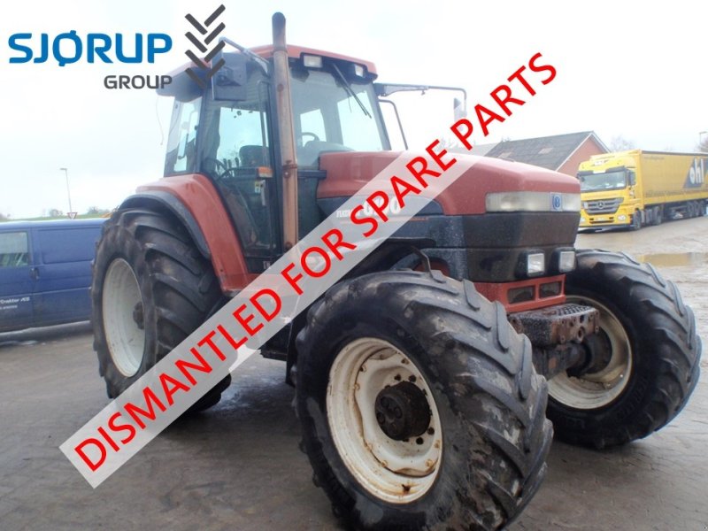 Traktor του τύπου New Holland G190, Gebrauchtmaschine σε Viborg (Φωτογραφία 1)