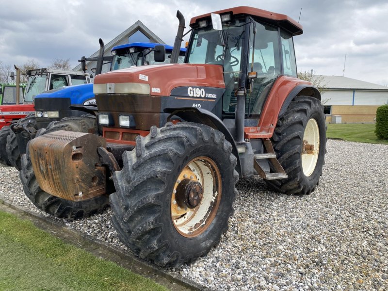 Traktor of the type New Holland G190, Gebrauchtmaschine in Viborg (Picture 1)