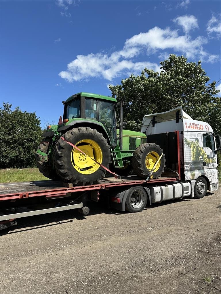 Traktor Türe ait New Holland G190, Gebrauchtmaschine içinde Haderslev (resim 4)