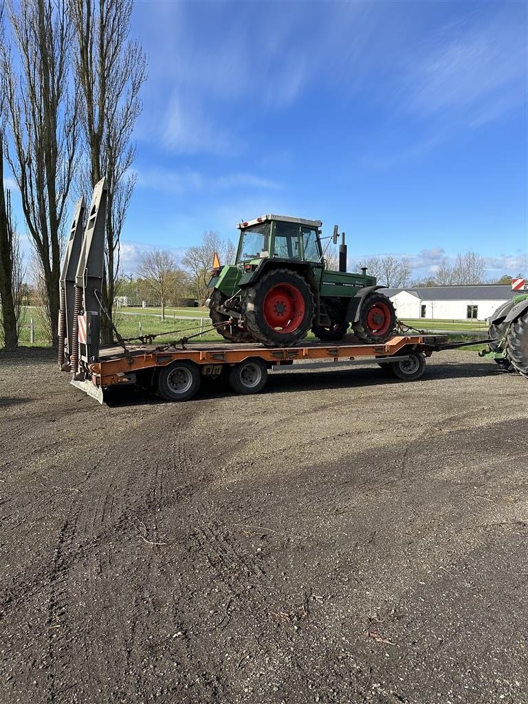 Traktor des Typs New Holland G190, Gebrauchtmaschine in Haderslev (Bild 5)