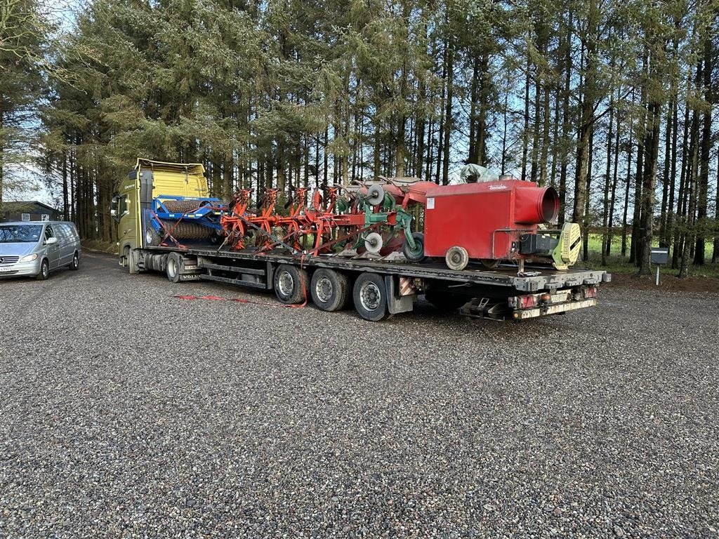 Traktor of the type New Holland G190, Gebrauchtmaschine in Haderslev (Picture 6)