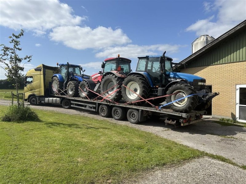 Traktor of the type New Holland G190, Gebrauchtmaschine in Haderslev