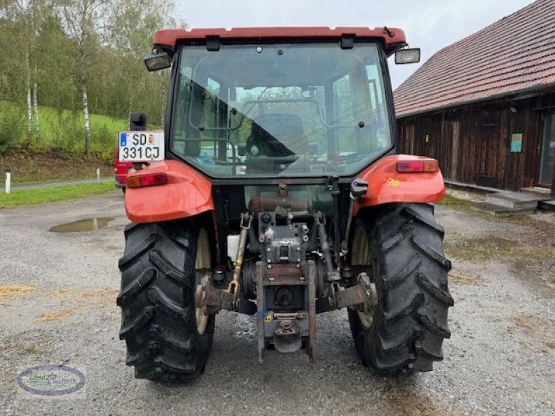 Traktor du type New Holland L 65 De Luxe, Gebrauchtmaschine en Münzkirchen (Photo 7)