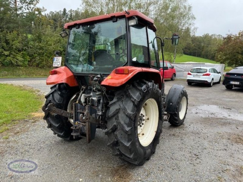 Traktor van het type New Holland L 65 De Luxe, Gebrauchtmaschine in Münzkirchen (Foto 5)