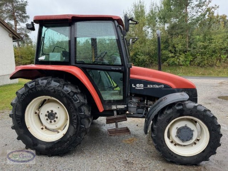 Traktor des Typs New Holland L 65 De Luxe, Gebrauchtmaschine in Münzkirchen (Bild 4)