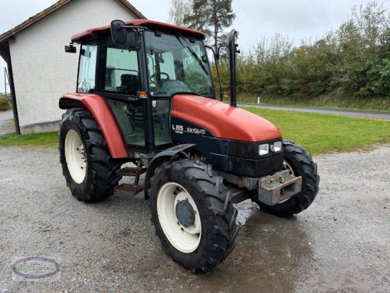 Traktor za tip New Holland L 65 De Luxe, Gebrauchtmaschine u Münzkirchen (Slika 3)