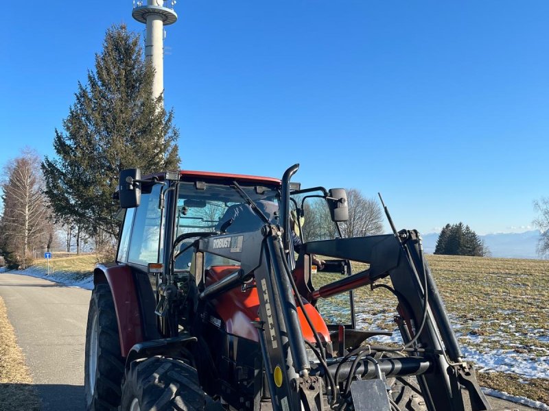 Traktor of the type New Holland L 65, Gebrauchtmaschine in Hohenpeissenberg (Picture 1)