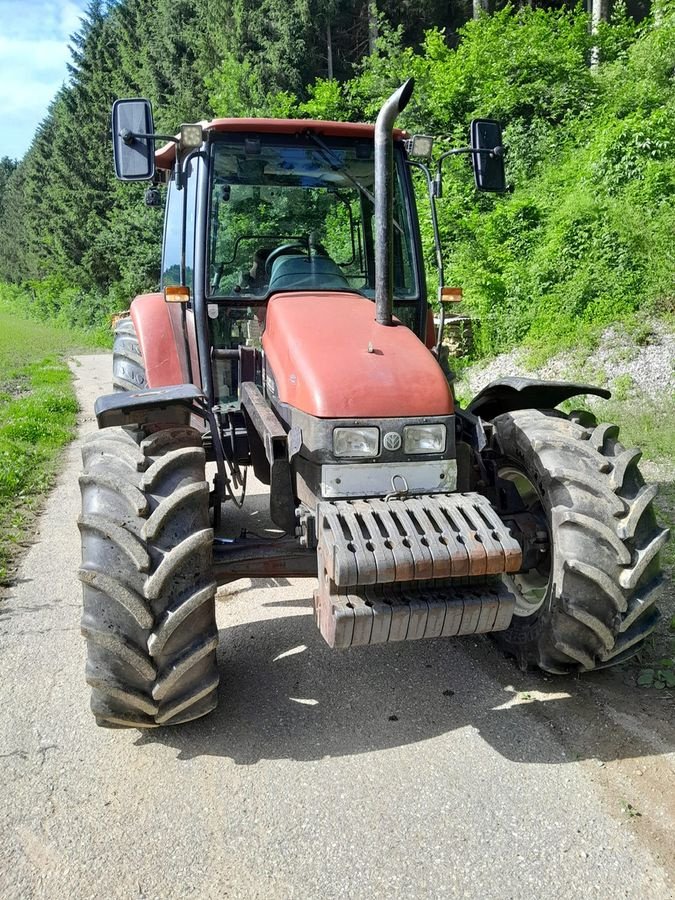 Traktor of the type New Holland L 85 DT / 6635 De Luxe, Gebrauchtmaschine in Burgkirchen (Picture 13)