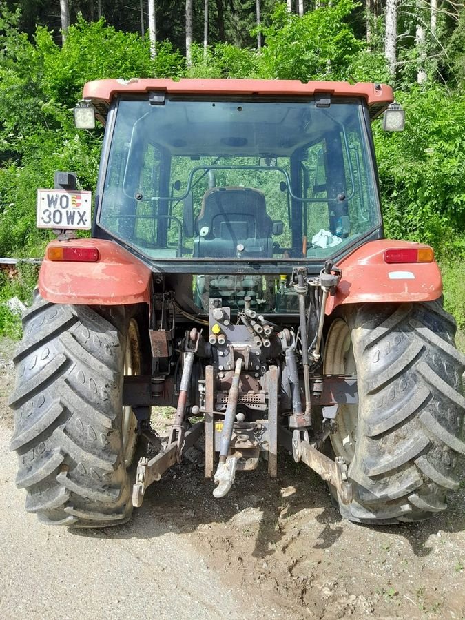 Traktor des Typs New Holland L 85 DT / 6635 De Luxe, Gebrauchtmaschine in Burgkirchen (Bild 8)