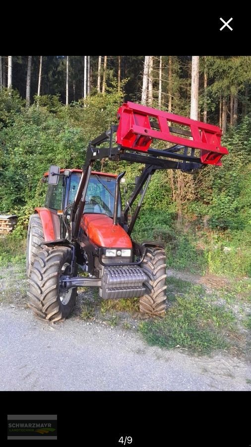 Traktor del tipo New Holland L 85 DT / 6635 De Luxe, Gebrauchtmaschine In Aurolzmünster (Immagine 5)