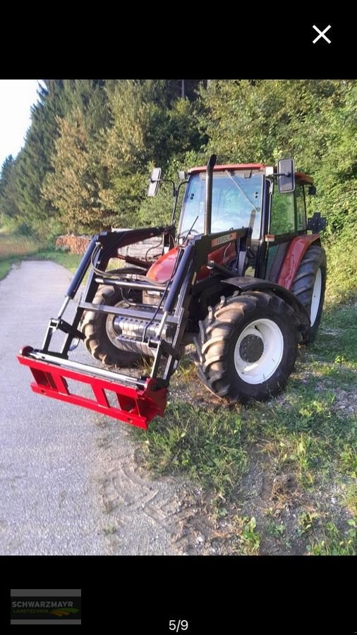 Traktor typu New Holland L 85 DT / 6635 De Luxe, Gebrauchtmaschine w Aurolzmünster (Zdjęcie 7)