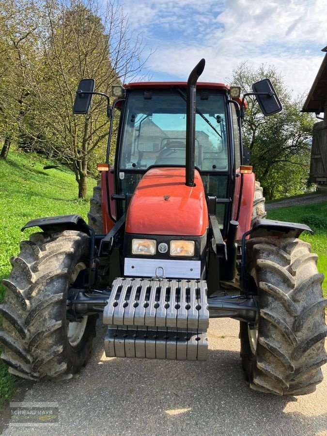 Traktor van het type New Holland L 85 DT / 6635 De Luxe, Gebrauchtmaschine in Aurolzmünster (Foto 2)