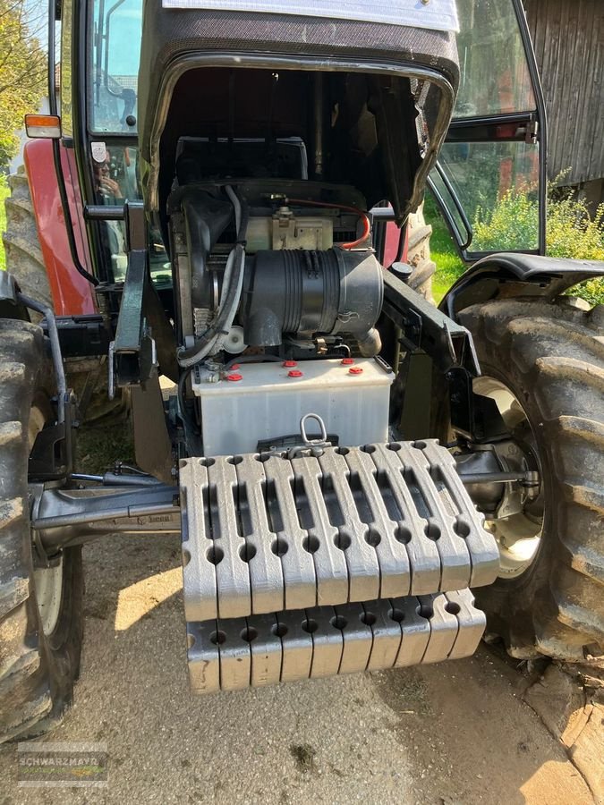 Traktor van het type New Holland L 85 DT / 6635 De Luxe, Gebrauchtmaschine in Aurolzmünster (Foto 7)