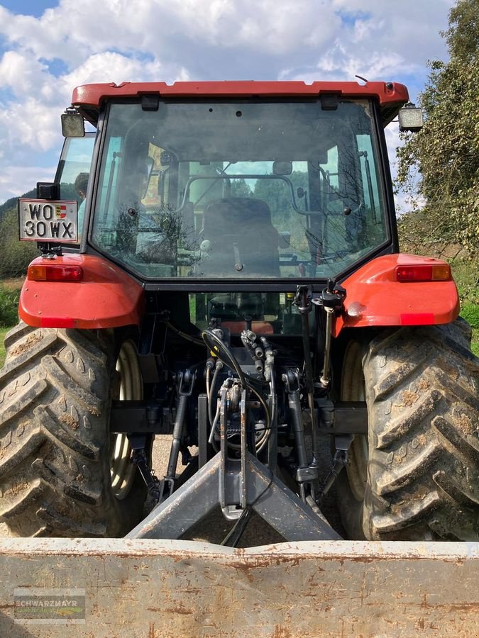 Traktor tip New Holland L 85 DT / 6635 De Luxe, Gebrauchtmaschine in Aurolzmünster (Poză 4)