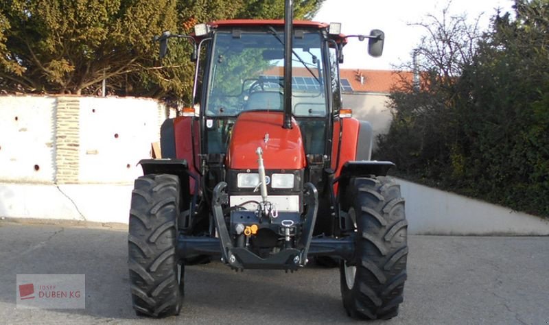 Traktor of the type New Holland L 95 DT / 7635 De Luxe, Gebrauchtmaschine in Ziersdorf (Picture 2)