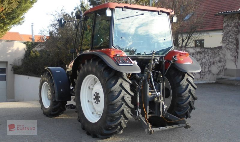 Traktor of the type New Holland L 95 DT / 7635 De Luxe, Gebrauchtmaschine in Ziersdorf (Picture 7)