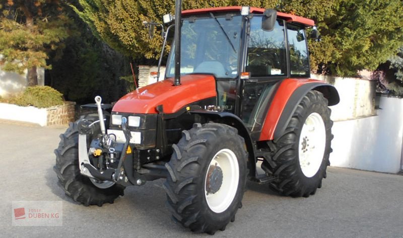 Traktor of the type New Holland L 95 DT / 7635 De Luxe, Gebrauchtmaschine in Ziersdorf (Picture 1)