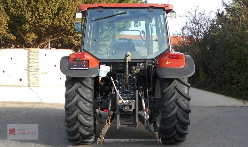 Traktor of the type New Holland L 95 DT / 7635 De Luxe, Gebrauchtmaschine in Ziersdorf (Picture 5)