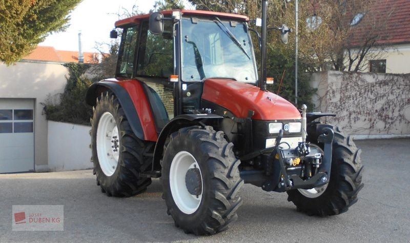 Traktor of the type New Holland L 95 DT / 7635 De Luxe, Gebrauchtmaschine in Ziersdorf (Picture 11)